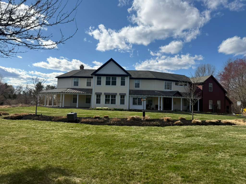 Front Yard