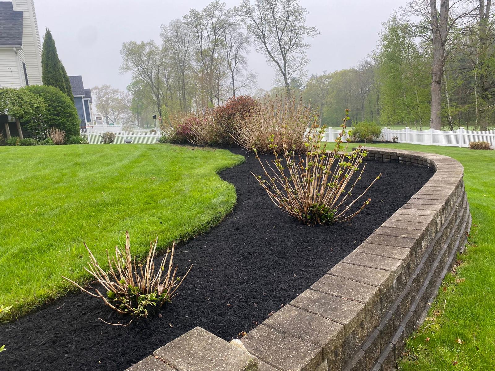 Mulching